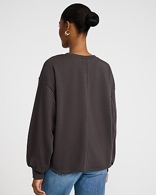 Crew Neck Sweatshirt - image 2