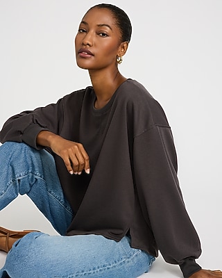 Crew Neck Sweatshirt - image 3