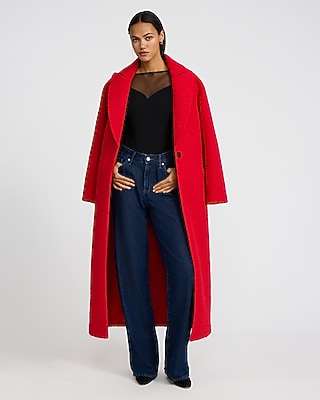 Mixed Media Boat Neck Bodysuit