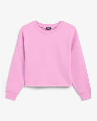 Crew Neck Boyfriend Sweatshirt - image 4