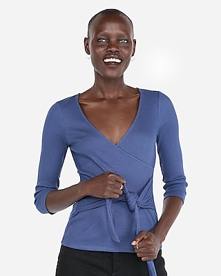 express wrap top