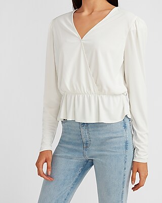 express wrap top