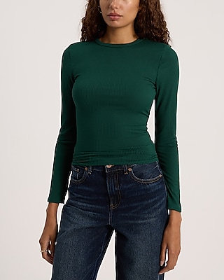 Skimming Cotton Crew Neck Short Sleeve Tee