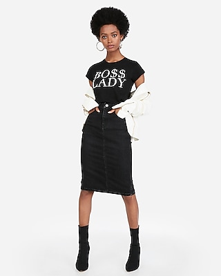 boss lady shirt express