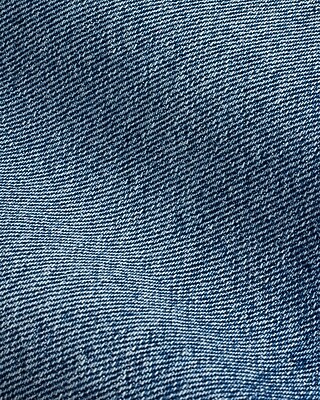 EX- MR BOOT BRENTLY 9112002:MEDIUM DENIM 22:0 LONG