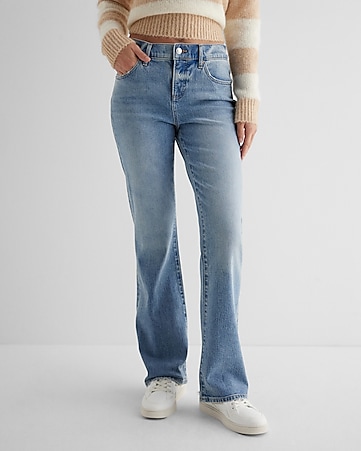 Women's Bootcut Jeans - Express