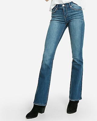 express bootcut jeans