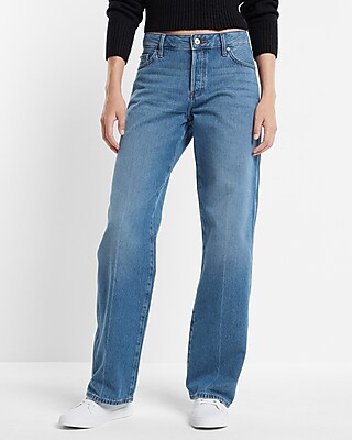 FaxCopyExpress BAGGY STRAIGHT JEANS | connectedfire.com