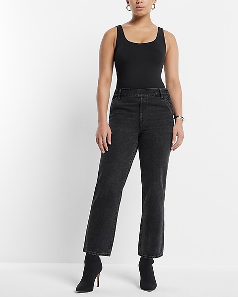 Wide-leg washed joggers - PULL&BEAR