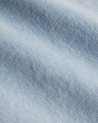 EX HR RELAXED STRAIGHT ANKLE ANETH 9112211:LIGHT DENIM 21:8 REG
