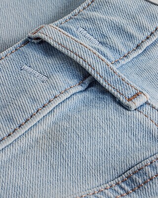 EX HR RELAXED STRAIGHT ANKLE ANETH 9112211:LIGHT DENIM 21:8 REG