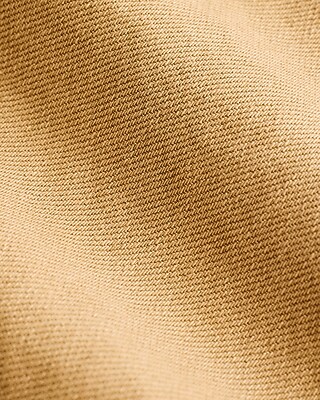Mid Rise Tan Barrel Jeans