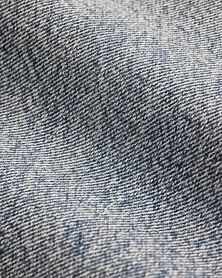 High Waisted Light Wash Relaxed Straight Jeans