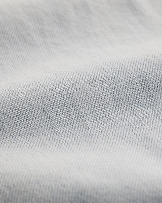 Low Slung Light Wash Baggy Jeans