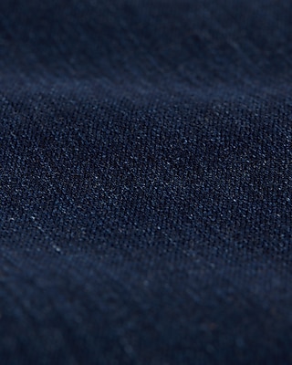 High Waisted Medium Wash Straight Ankle Jeans