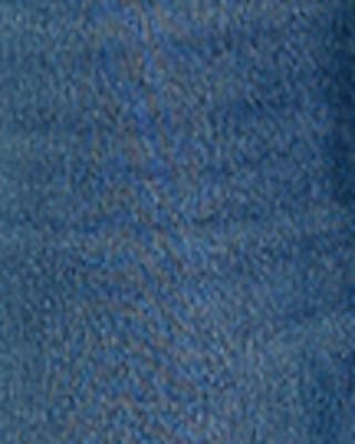 Low Slung Barrel Ankle Jeans