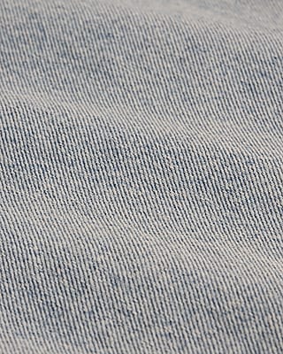 High Waisted Light Wash Ripped Relaxed Straight Jeans