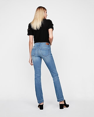 barely bootcut jeans