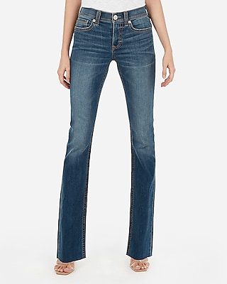 express barely boot jeans
