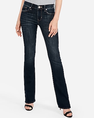 express stella bootcut jeans