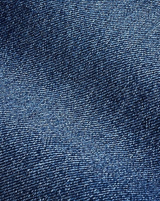 High Waisted Dark Wash Wide Leg Jeans