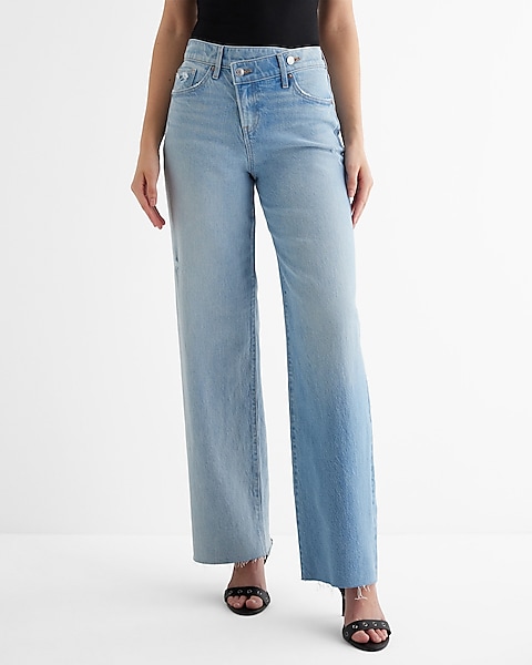 Women's jeans high waist flare leg grey – CROSS JEANS