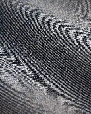 High Waisted Medium Wash Raw Hem Wide Leg Ankle Jeans