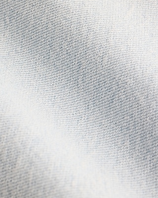 High Waisted Light Wash Wide Leg Jeans