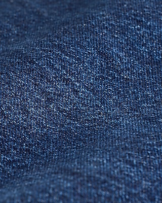 High Waisted Dark Wash Wide Leg Jeans