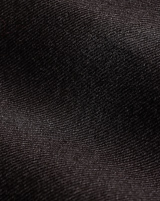 High Waisted Black Wide Leg Jeans