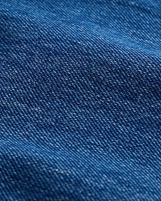 High Waisted Relaxed Wide Leg Rigid Jeans