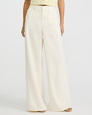 Women's White Jeans - Express