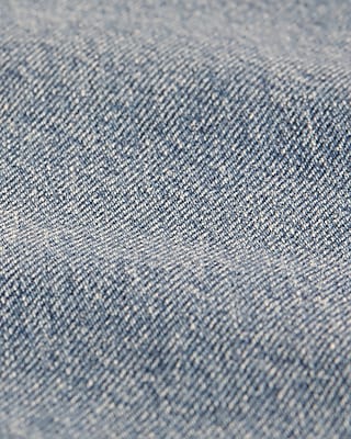 High Waisted Medium Wash Wide Leg Ankle Jeans