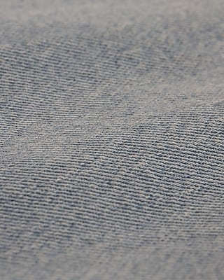 High Waisted Light Wash Wide Leg Jeans