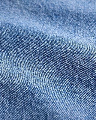 High Waisted Relaxed Wide Leg Stretch Jeans - image 5