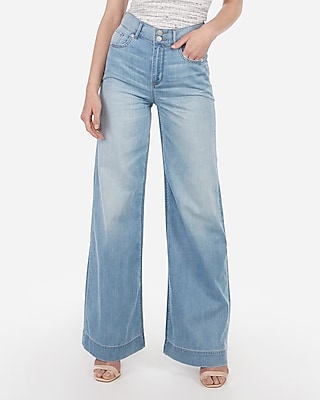 levi's altered straight leg jeans