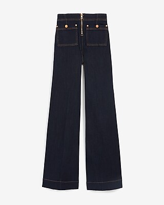 jeans with big front pockets