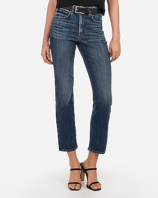cheap ripped mom jeans
