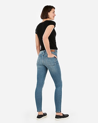 express perfect lift jeans