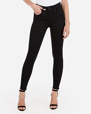 express ankle high rise