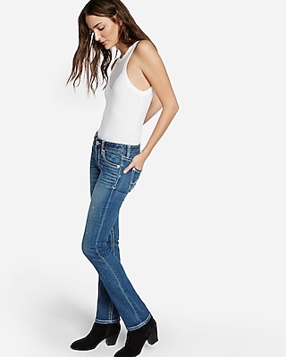 express low rise skinny jeans