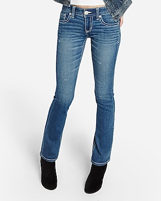 express stella low rise skinny jeans