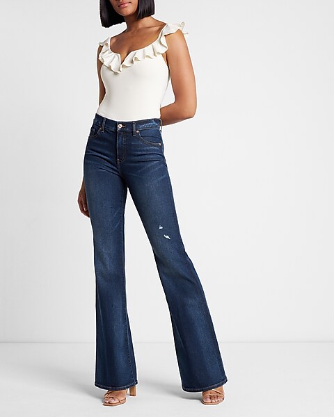 Dark Wash Jeans Women's  Sale Up To 70% Off At THE OUTNET