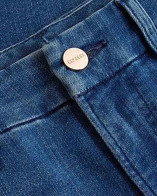 Mid Rise Medium Wash FlexX Skyscraper Jeans