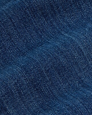 Mid Rise Dark Wash FlexX Skyscraper Jeans