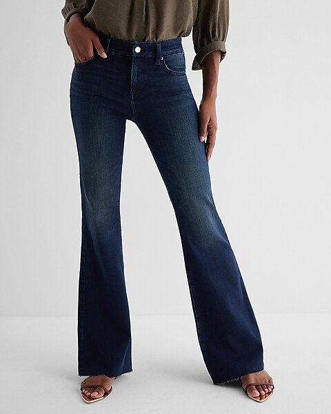 Women's Flare Jeans, Women's Flare Denim Jeans