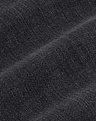 Mid Rise Washed Black FlexX Skyscraper Jeans