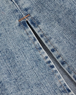 Mid Rise Light Wash FlexX Skyscraper Jeans