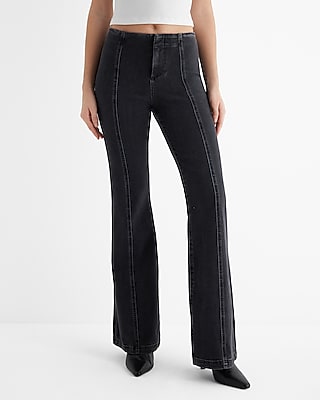 EX - MR 70S FLARE MILLER SMNG DTL 9112069:PITCH BLACK:6 LONG