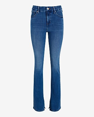 Mid Rise Medium Wash FlexX Skyscraper Jeans - image 5